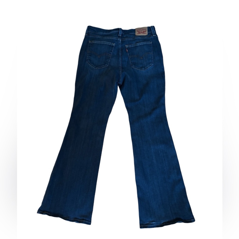 Levi’s 726 Flare Jeans - Size 32 - Picture 10 of 12
